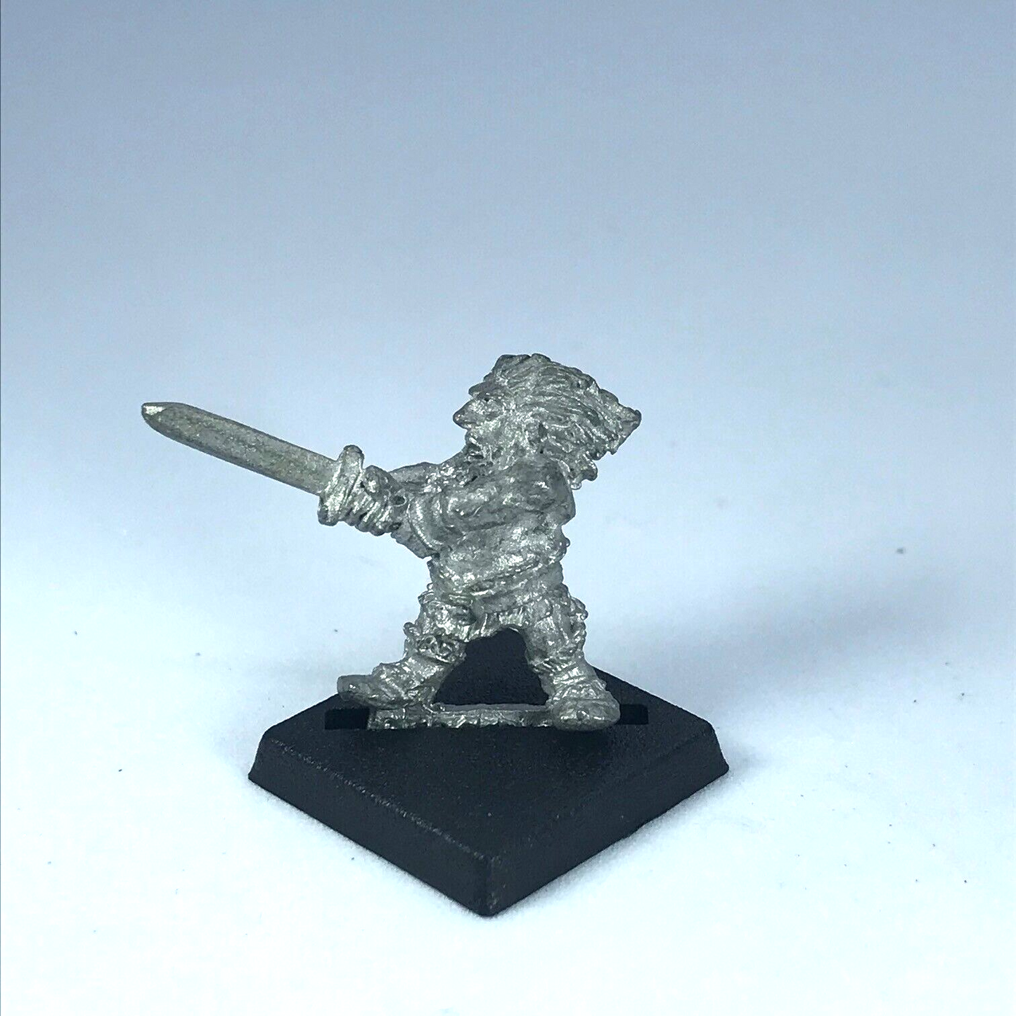 Norse Dwarf Dwarves Nordic Berserker Warhammer Fantasy Classic Metal X11751