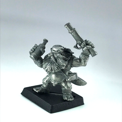 Classic Dogs Of War Long Drong Dwarf Slayers - Warhammer Fantasy Metal X5850