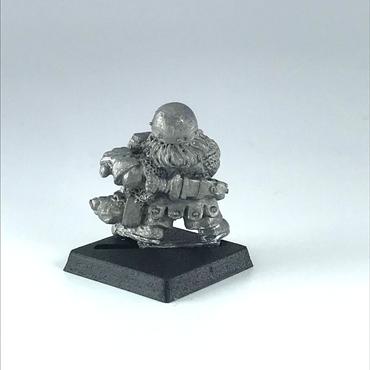 Imperial Dwarf with Crossbow Dated 1987 - Warhammer Citadel Fantasy X1694