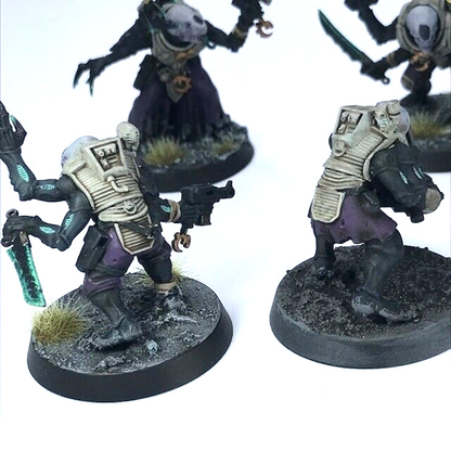 Acolyte Hybrids Genestealer Cults - Painted - Warhammer 40K GW C2735