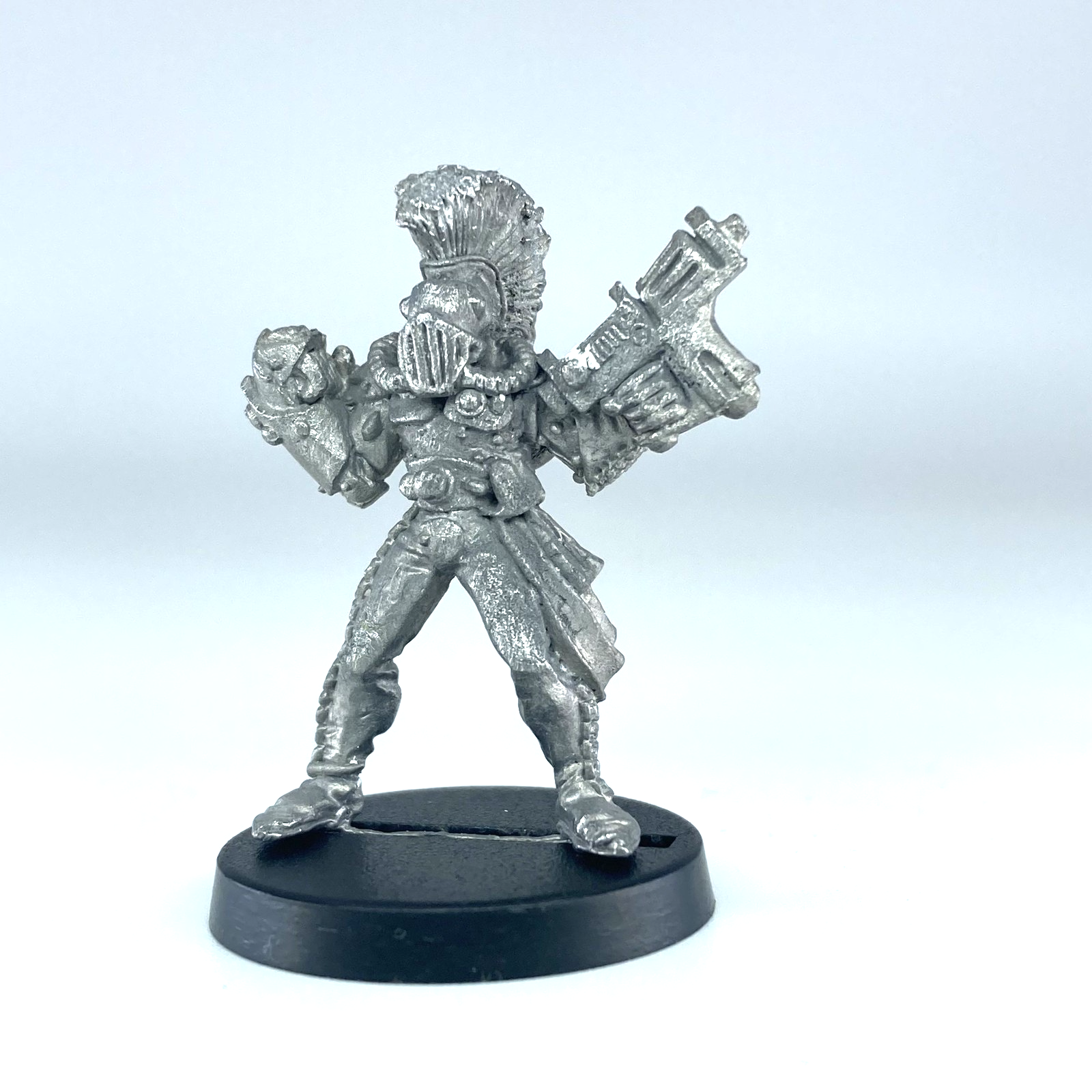 Eldar harlequin warlock - rogue trader - 1988 warhammer 40k classic metal x19689