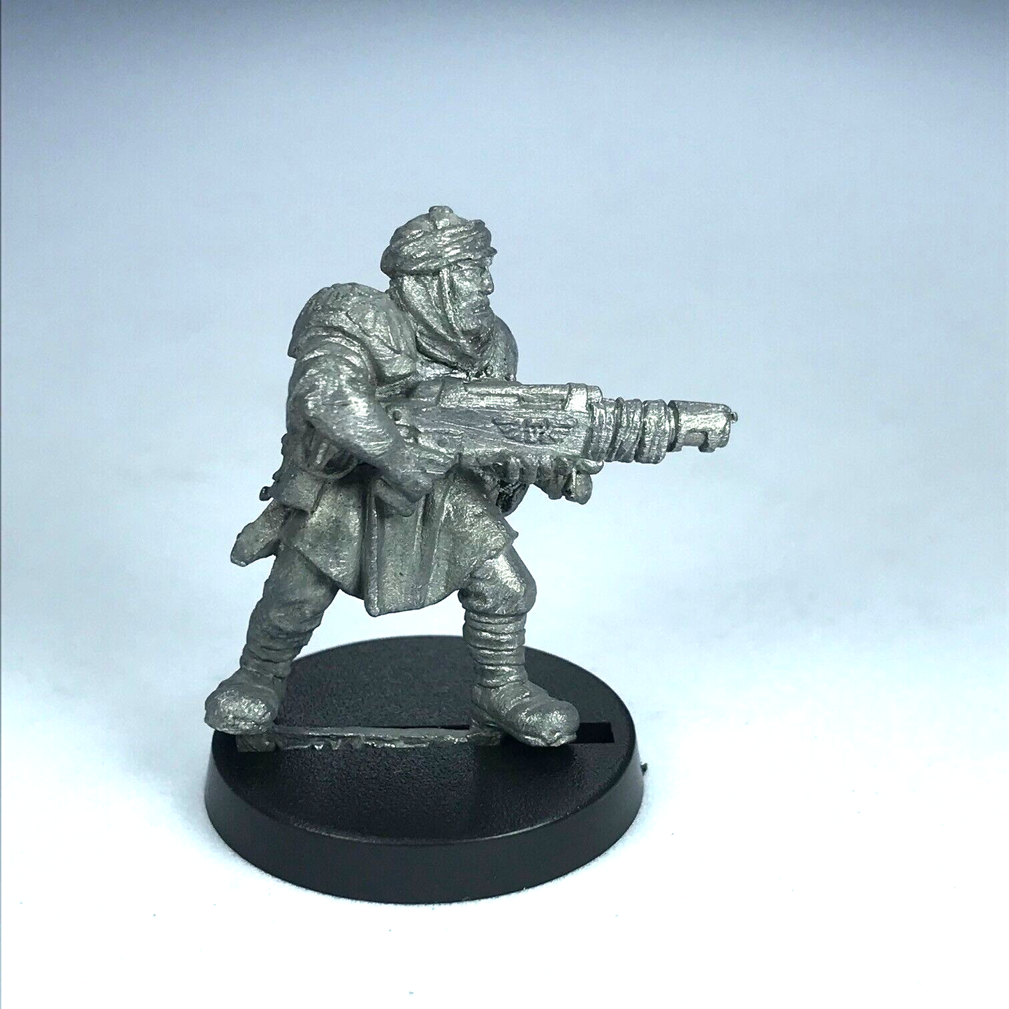 Classic Tallarn Desert Raider Rifleman Imperial Guard - Warhammer 40K X10002