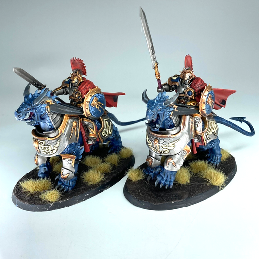 Dracothian Fulminators - Stormcast Eternals - Warhammer Age Sigmar GW BOX264