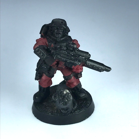 Inquisitorial Stormtrooper Elite Imperial Guard - Warhammer 40K X12143