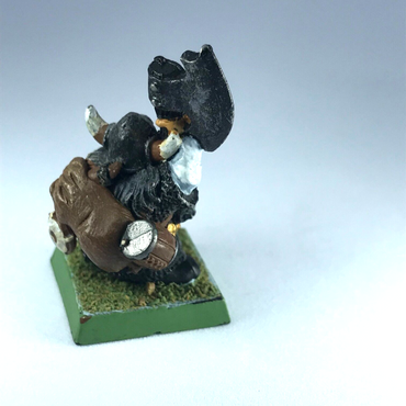 Bugmans Brewers Dwarf Ranger - Citadel Warhammer Fantasy GW Painted Metal X8901