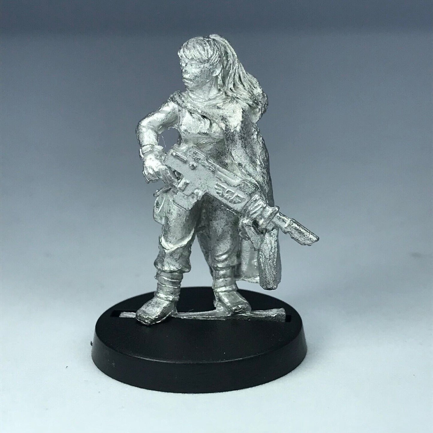 Metal Imperial Guard Gaunts Ghosts Female Trooper Tanith - Warhammer 40K X10693