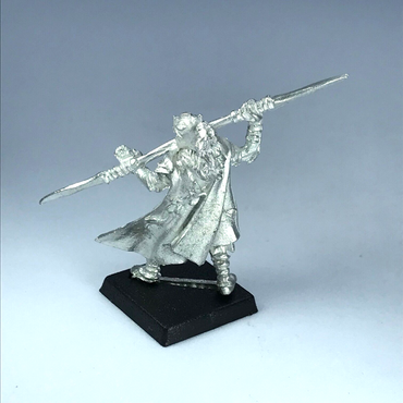 Wood Elves Eternal Guard Elf - Warhammer Fantasy Classic Metal GW X12095