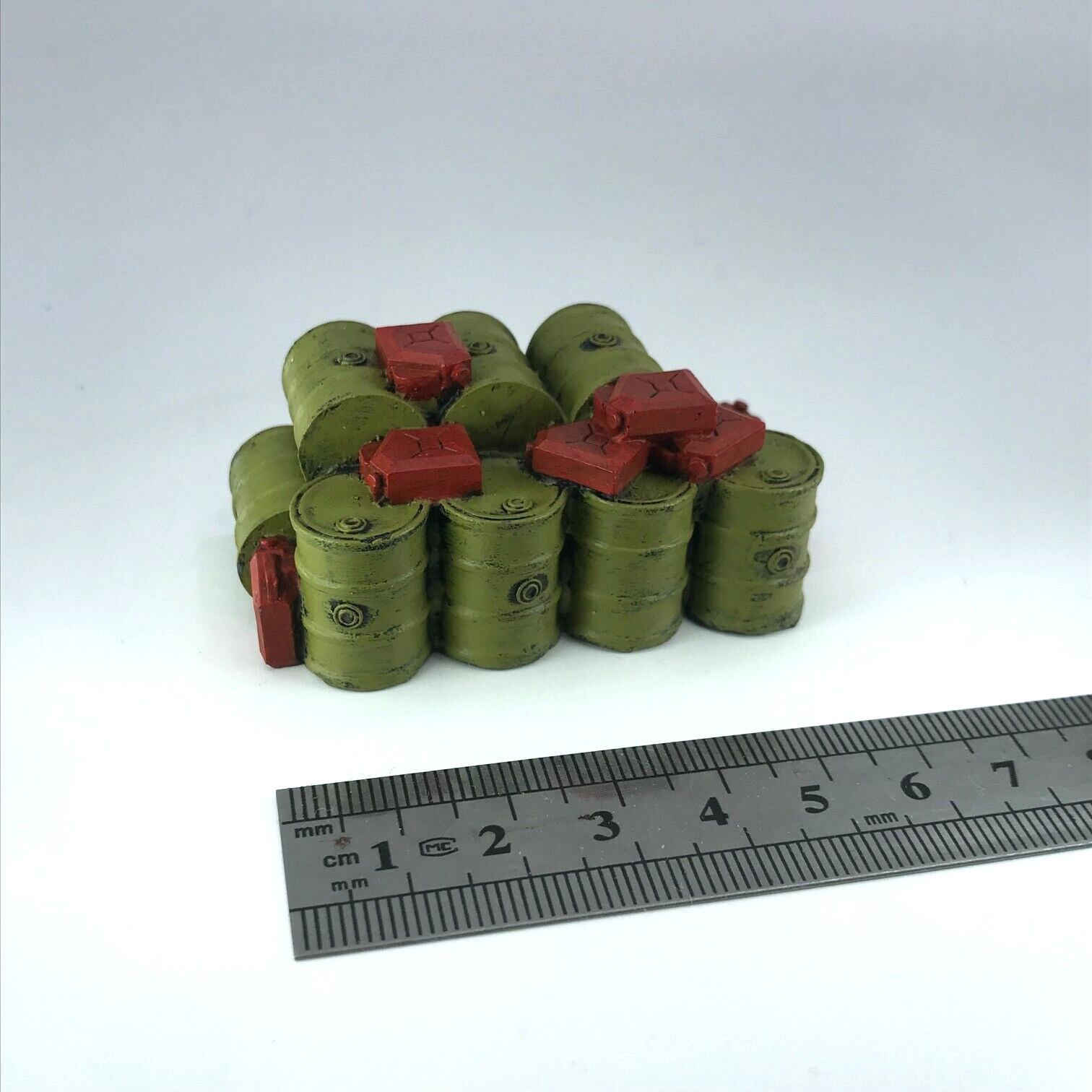 Classic painted scenery ideal for warhammer 40k rogue trader x1675