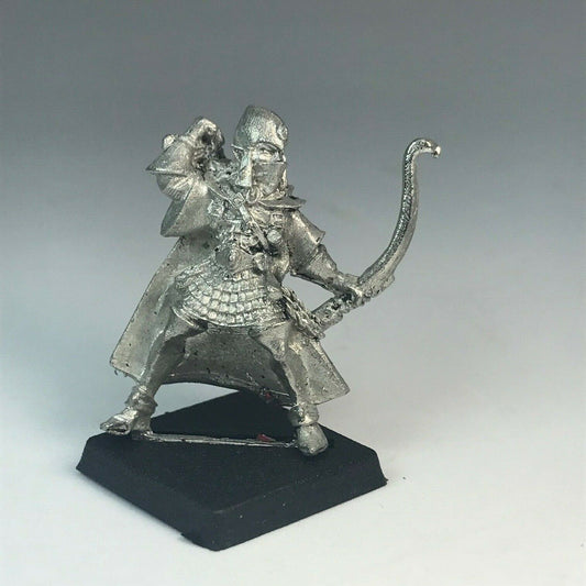 Metal Shadow Warrior Scout High Elves Elf - Warhammer Fantasy X8053