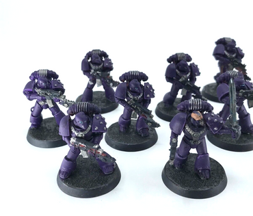 Emperor's Children Legion Tactical Squad Horus Heresy - Warhammer 30K C2491