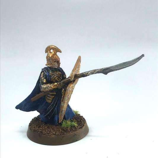 Last Alliance Elf Warrior LOTR - Warhammer / Lord of the Rings Metal X400