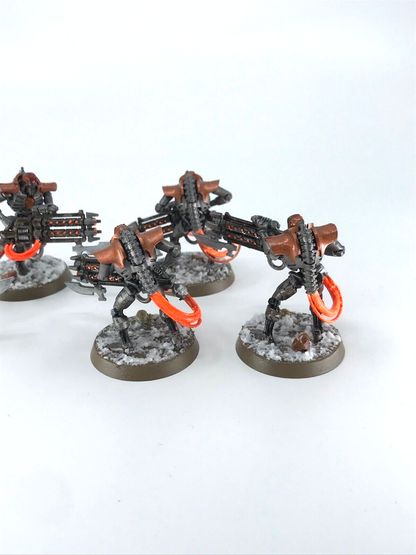 Necron Immortals Necrons - Painted - Warhammer 40K Games Workshop C4497