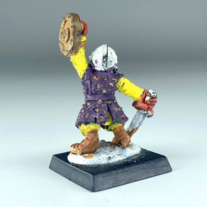 Giak Attacks - Lone Wolf - Orcs & Goblins - Warhammer Citadel Metal X15096