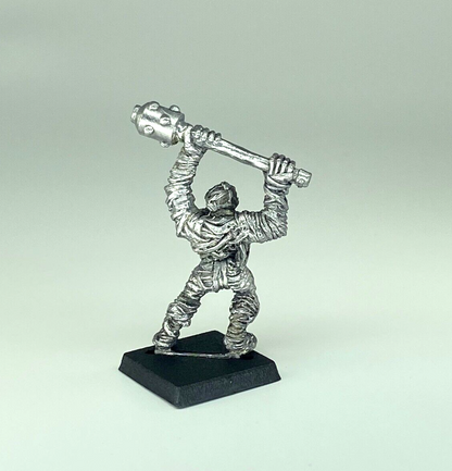 Undead Mummy Dated 1992 Citadel - Warhammer Fantasy Classic Metal X1253