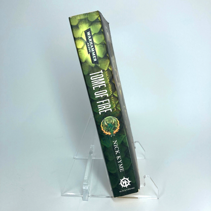 Tome Of Fire - Nick Kyme - 2012 Paperback - Black Library Warhammer 40K M938