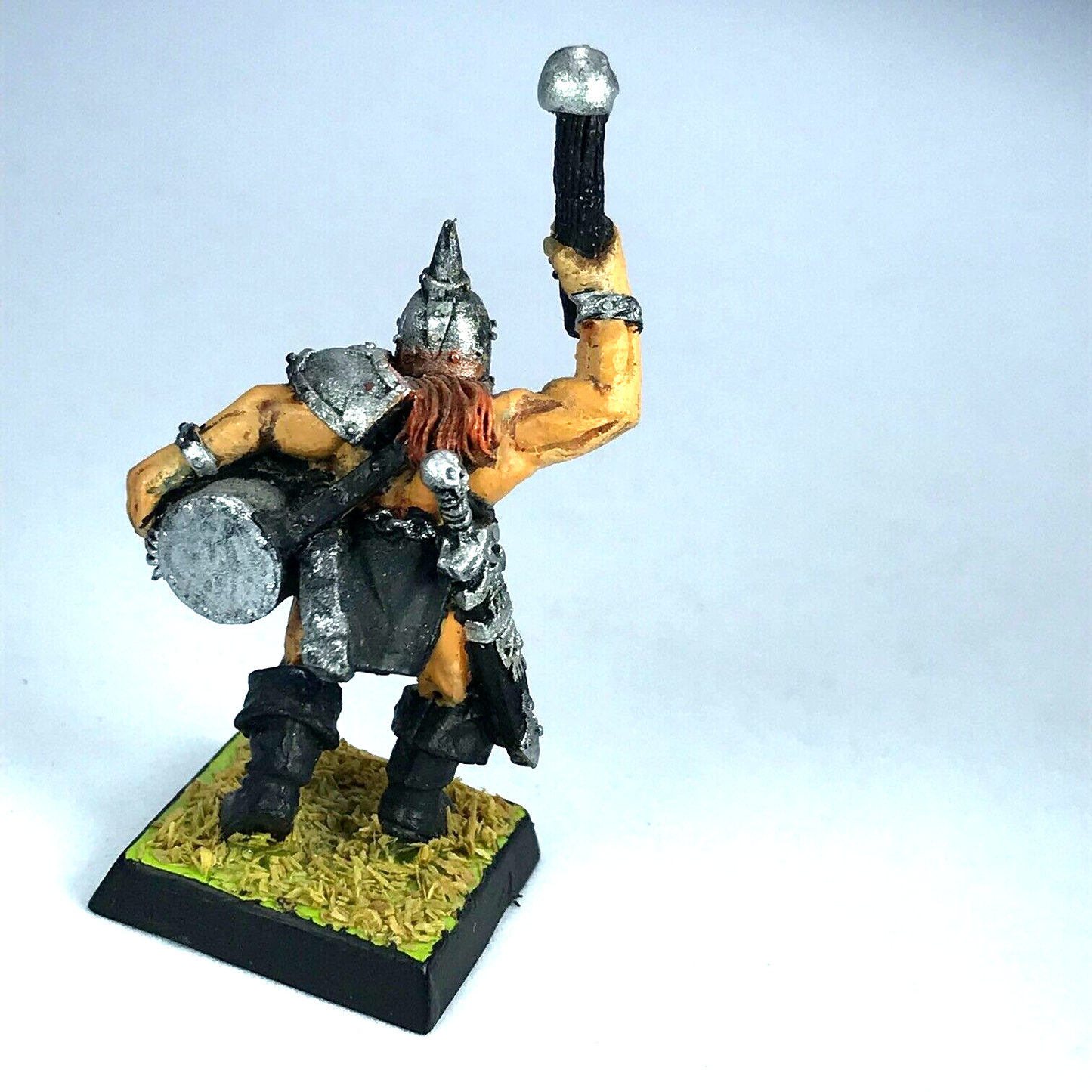 Classic Chaos Marauder Musician Warriors of Chaos - Warhammer Fantasy X1462