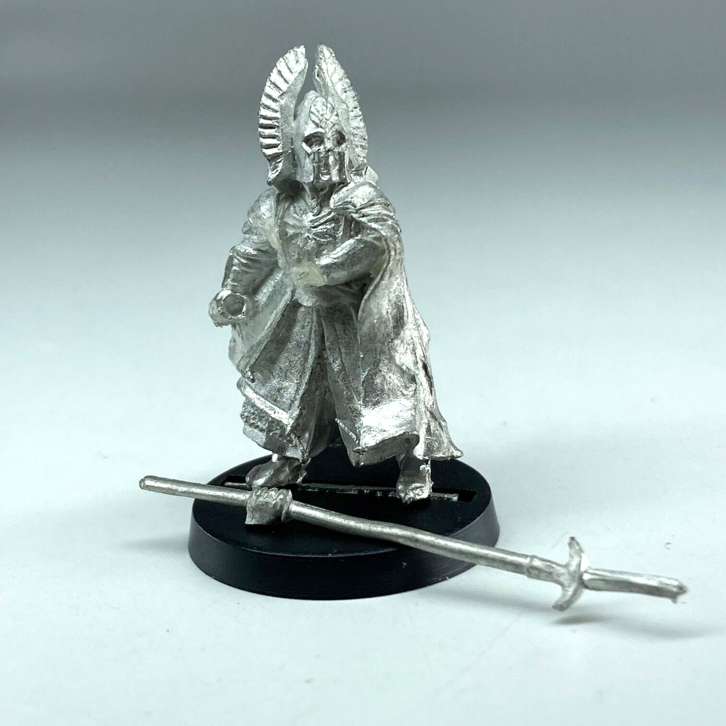 Fountain Guard Minas Tirith - GW Warhammer / Lord of the Rings Metal X3288