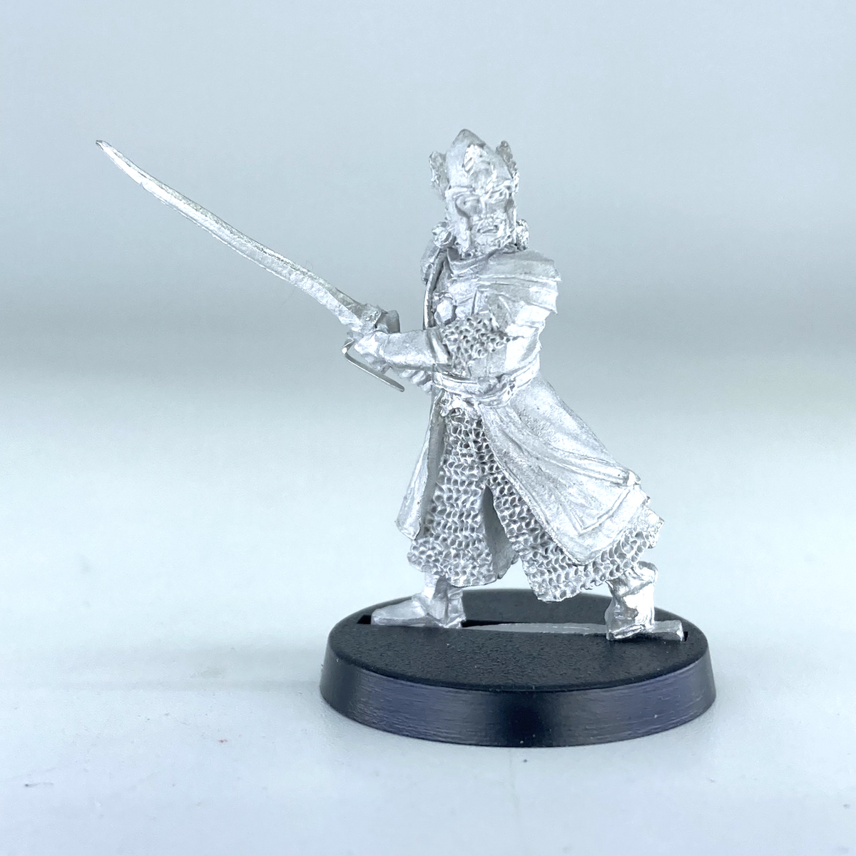 Prince Isildur - Last Alliance Numenor Warhammer Lord of the Rings Met