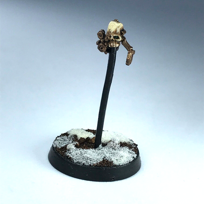 Witch Hunter Inquisition Servo Skull - Warhammer 40K Games Workshop X8911