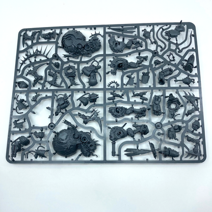 Venomcrawler & Obliterators Chaos Space Marines - No Bases Warhammer 40K GW W200