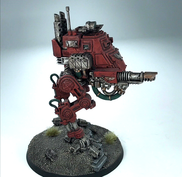 Servitor Theme Sentinel Imperial Guard - Painted - Warhammer 40K GW C131