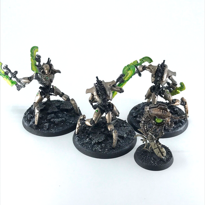 Necron Skorpekh Destroyers Necrons - Painted Warhammer 40K Games Workshop C4823