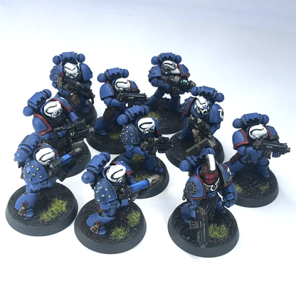 Ultramarines Tactical Squad Space Marine - Painted - Warhammer 40K C3118