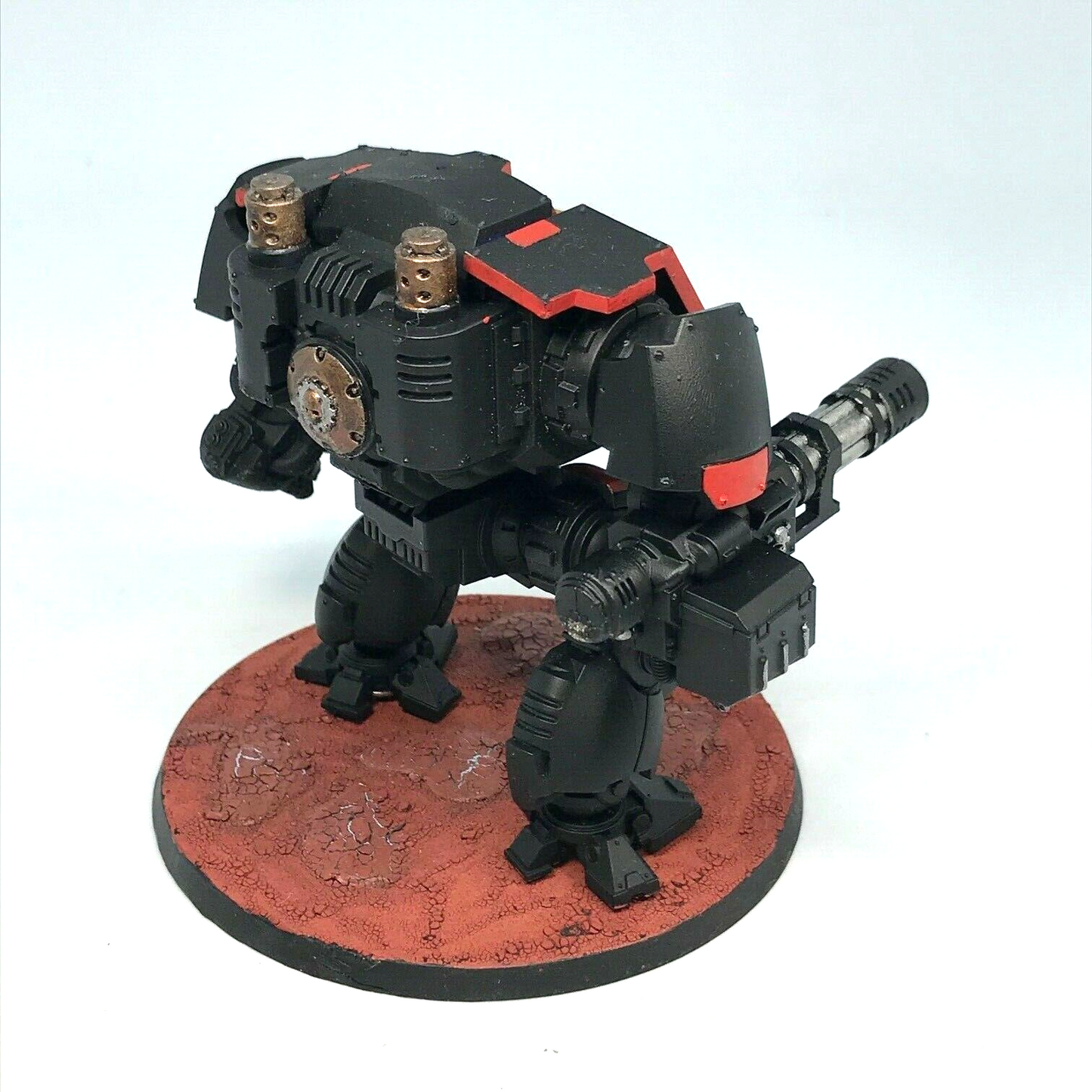 Primaris Redemptor Dreadnought (magnetised, not glued) - Warhammer 40K BOX76