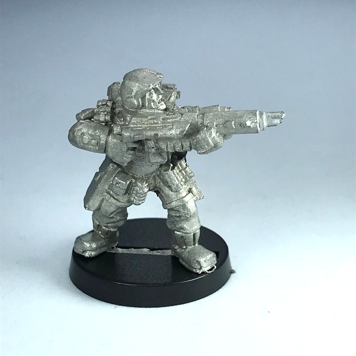 Inquisitorial Stormtrooper Riflemen Imperial Guard - Warhammer 40K X12493