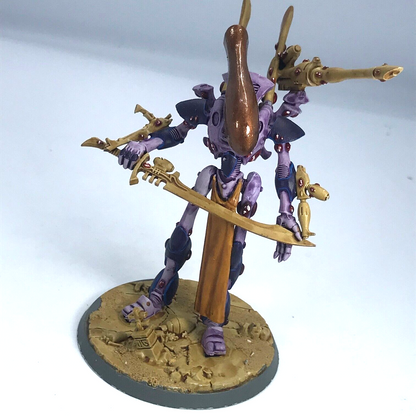 Eldar Craftworlds Wraithlord Aeldari - Painted - Warhammer 40K