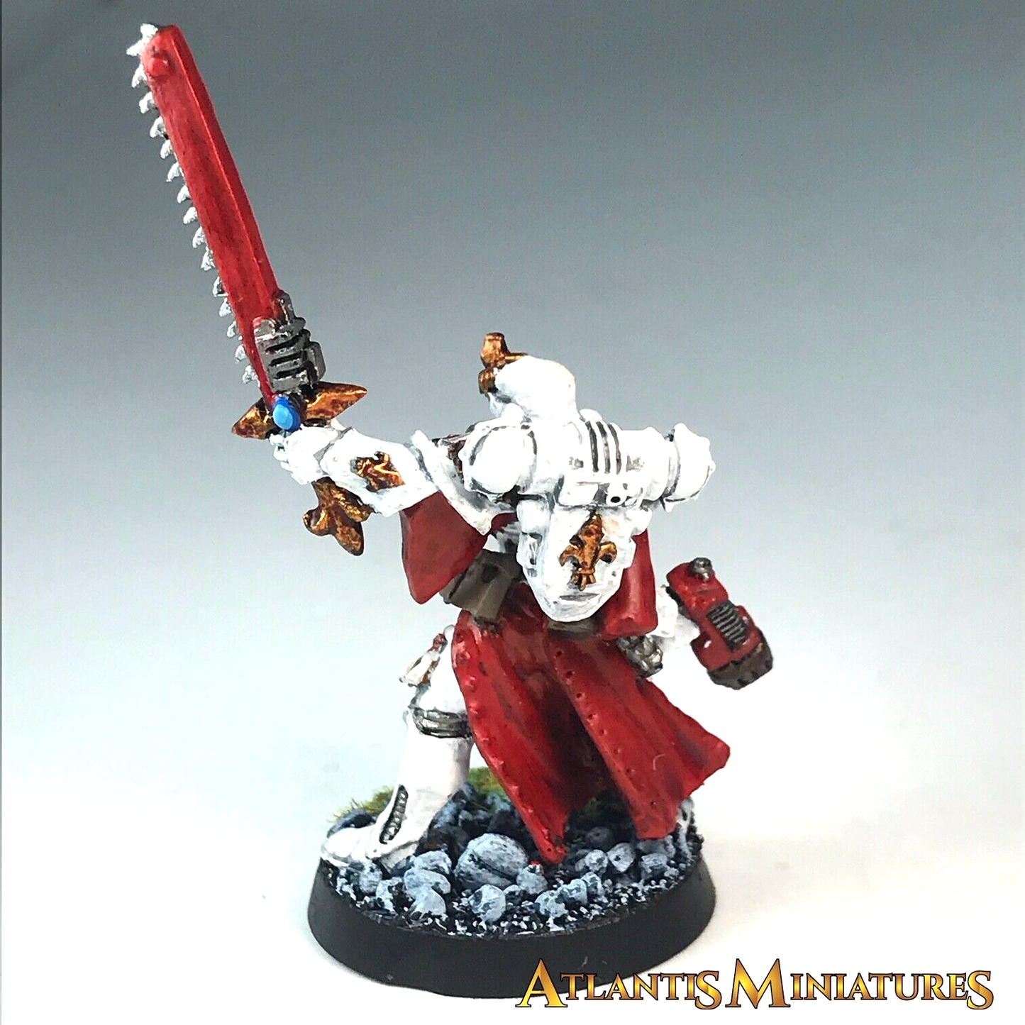 Metal Painted Sister Superior Sisters of Battle - Warhammer 40K X6090