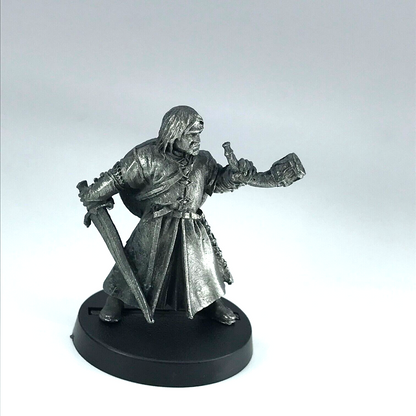 Boromir Gondor Captain LOTR - Warhammer / Lord of the Rings Metal X13553