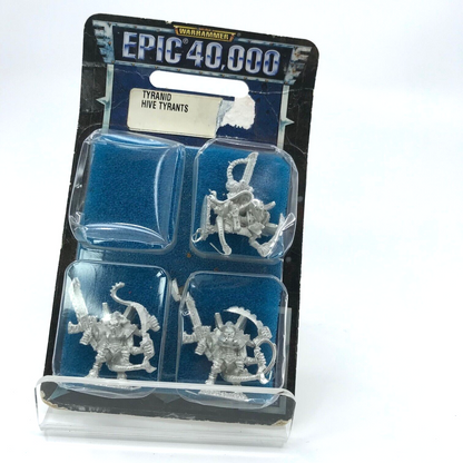 Tyranid Hive Tyrants Blister - Epic Warhammer 40K Armageddon GW C521