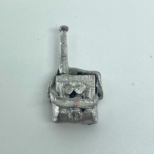Cadian / Catachan Vox Radio - Imperial Guard - Part - Warhammer 40k Metal X8418