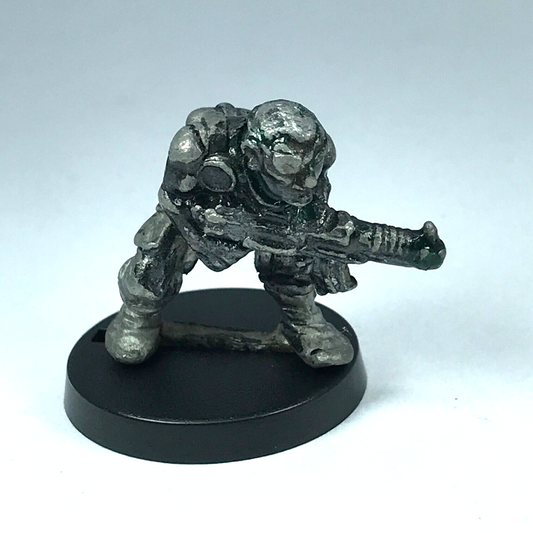 Metal Classic Space Adventurer Pirate - Rogue Trader - Warhammer 40K X9737