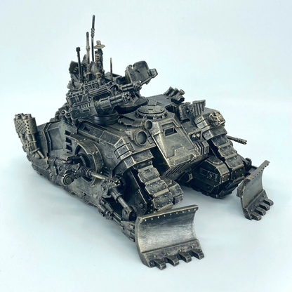 Space Marines Command Tank Kitbash - Warhammer 40k Games Workshop