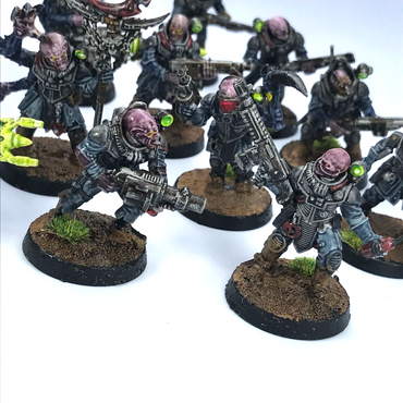 Neophyte Hybrids Genestealer Cults - Painted Warhammer 40K Games Workshop C4071