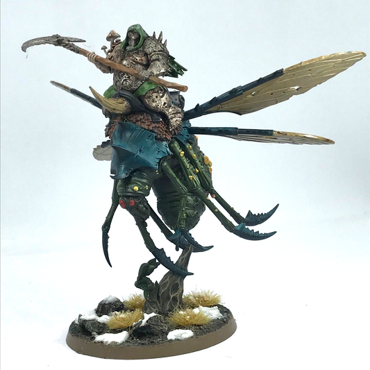 Pusgoyle Blightlords Nurgle Maggotkin Chaos - Warhammer Age of Sigmar BOX112