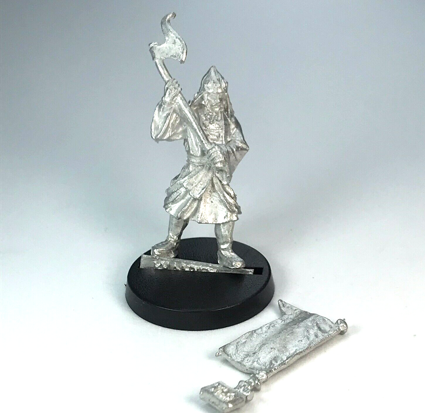 Khandish Warrior of Khand LOTR - Metal Warhammer / Lord of the Rings GW X4987