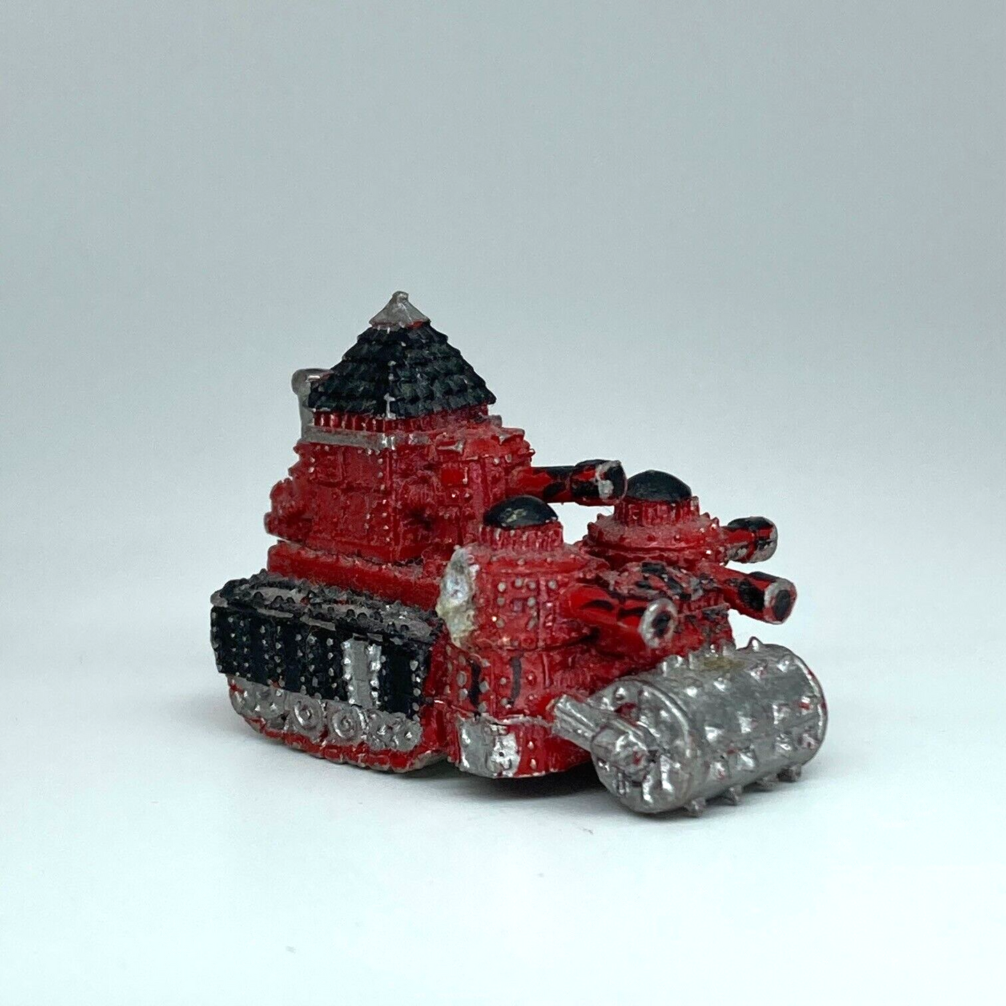 Epic Ork Battle Fortress - Damaged - Epic Warhammer 40K Classic Metal X11633