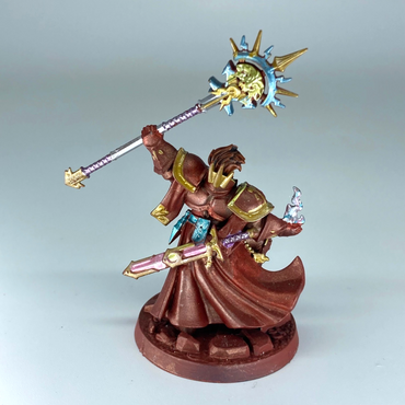 Averon Stormsire - Stormcast Eternals - Warhammer Age of Sigmar GW C1125