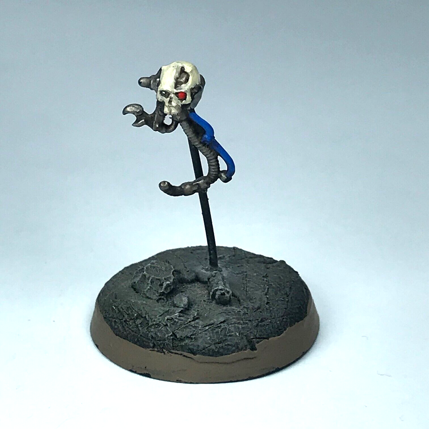 Daemon Witch Hunter Inquisitor Servo Skull - Painted - Warhammer 40K X540