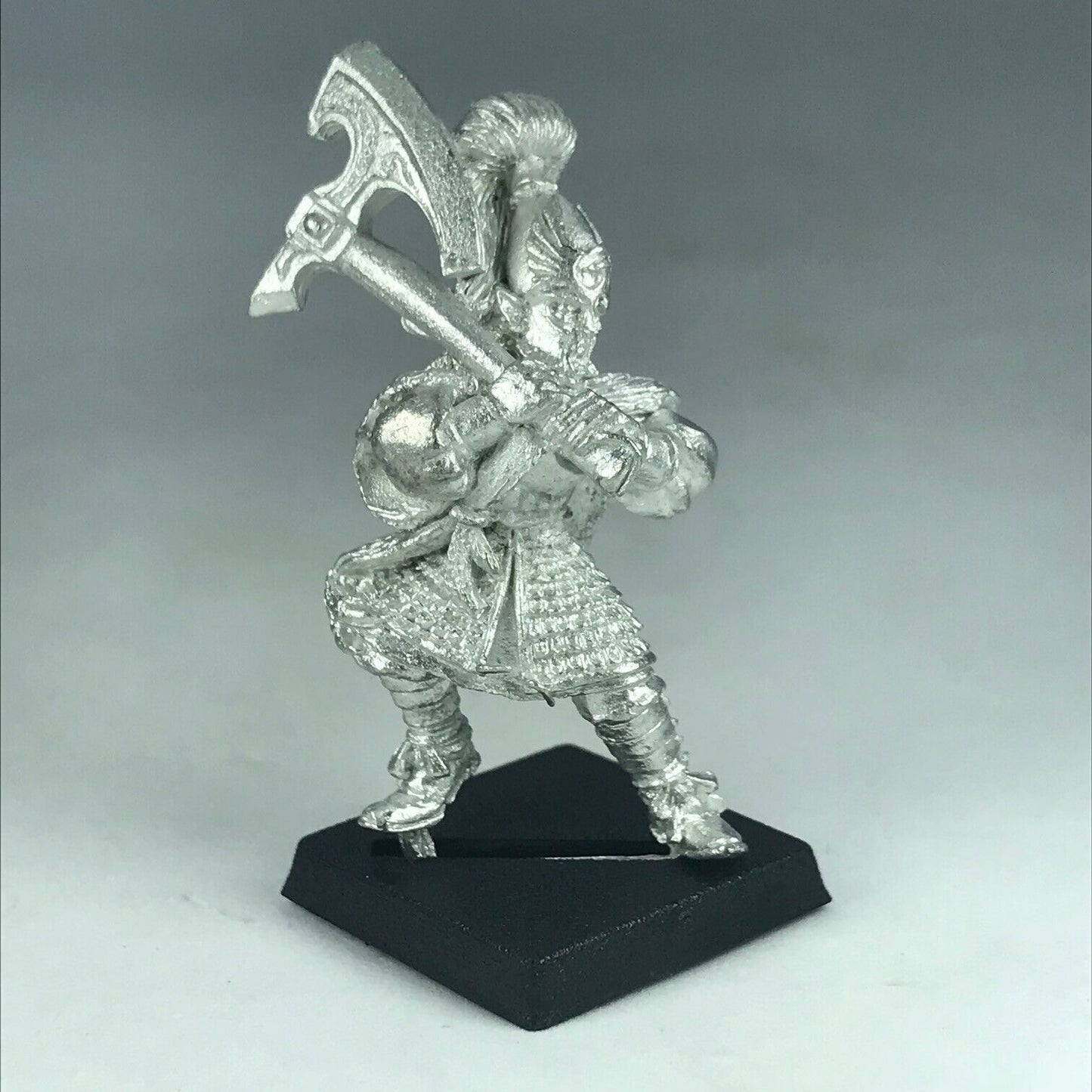 Metal Classic High Elves Elf White Lion Warrior - Warhammer Fantasy X8871