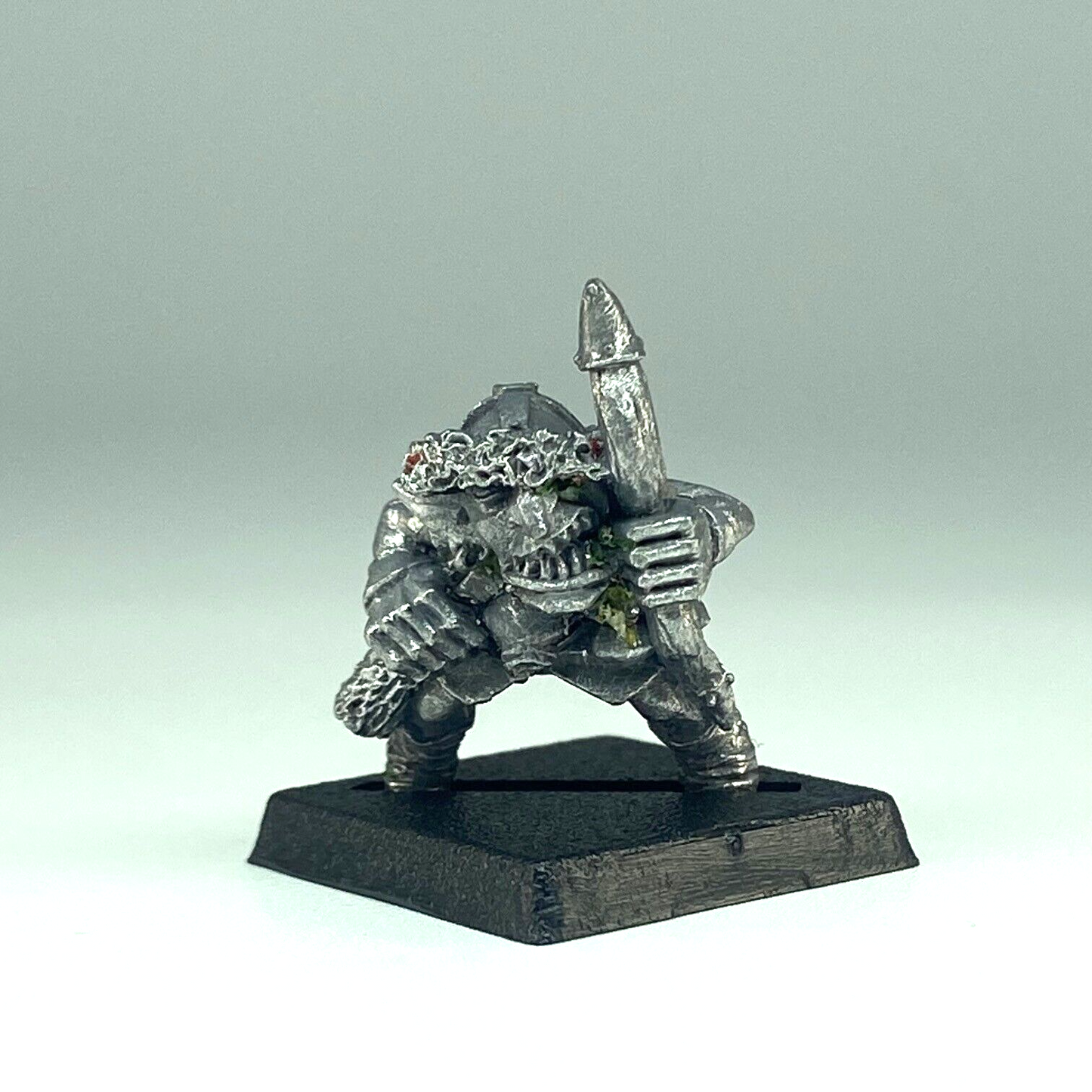 Goblin Wolf Rider Orcs Goblins - Incomplete - Citadel Warhammer Fantasy X4511