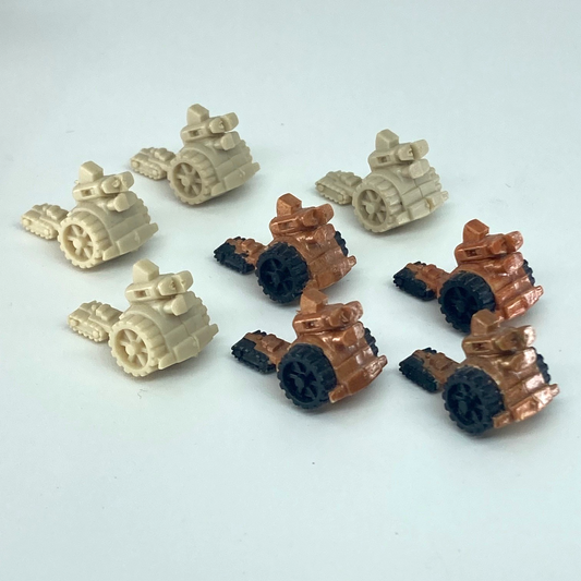 Epic Squat Artillery - Epic Armageddon Warhammer 40K Games Workshop X14725