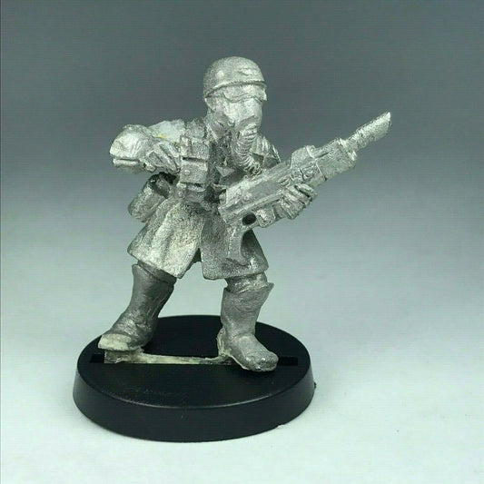 Metal Steel Legion Rifleman Imperial Guard - Warhammer 40K X3632