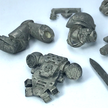 Inquisitor Deathwatch Captain Artemis 54mm OOP Parts - Warhammer 40K X11700