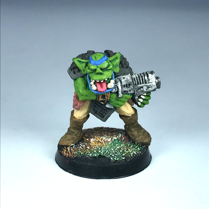 Metal Classic Space Ork Orks Trooper - Rogue Trader - Warhammer 40K X3363