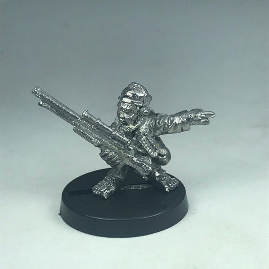 Classic Ratling Sniper Scout Halfling Imperial Guard - Warhammer 40K X443