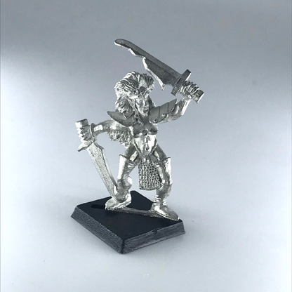 Dark Elves Witch Elf - Citadel Warhammer Fantasy Games Workshop Metal X1877